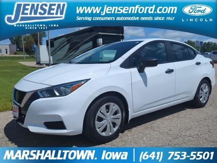 2020 Nissan Versa Marshalltown IA