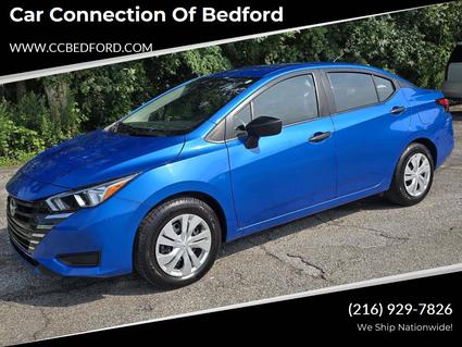 2023 Nissan Versa Bedford OH