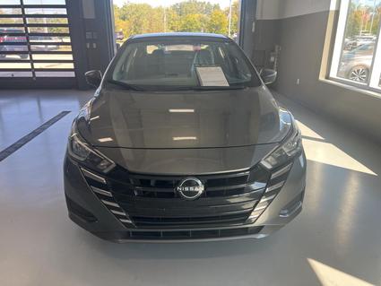2024 Nissan Versa Clinton Township MI