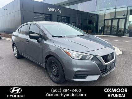 2020 Nissan Versa Louisville KY