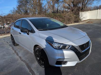 2021 Nissan Versa Henderson KY