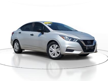 2020 Nissan Versa Clinton Township MI