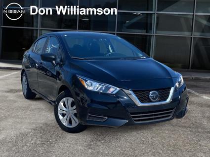 2021 Nissan Versa Jacksonville NC