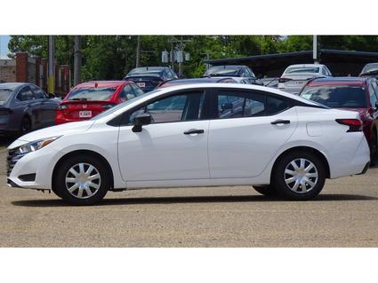 2023 Nissan Versa Tupelo MS