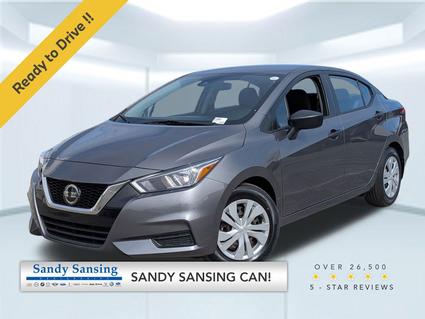 2022 Nissan Versa Pensacola FL