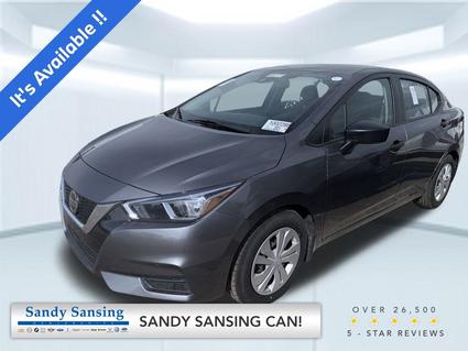 2022 Nissan Versa Pensacola FL