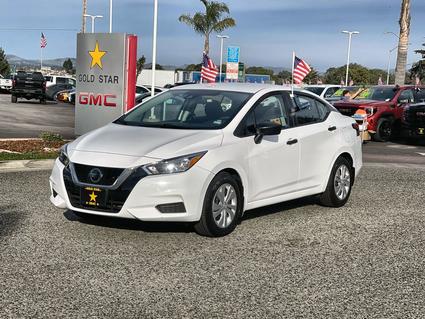 2022 Nissan Versa Salinas CA