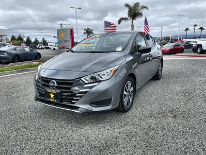 2024 Nissan Versa Salinas CA