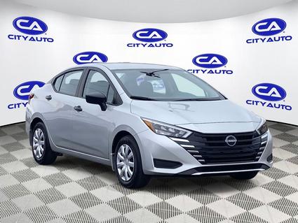 2025 Nissan Versa Chattanooga TN