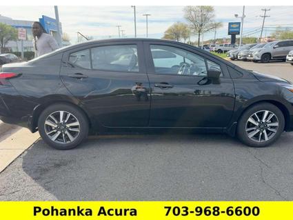 2025 Nissan Versa Chantilly VA
