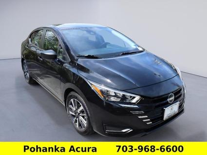 2025 Nissan Versa Chantilly VA