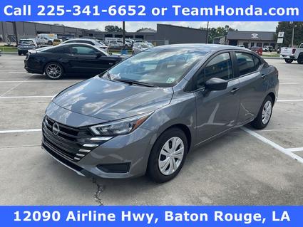2025 Nissan Versa Baton Rouge LA