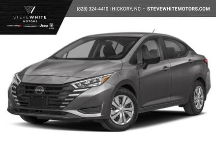 2025 Nissan Versa Newton NC
