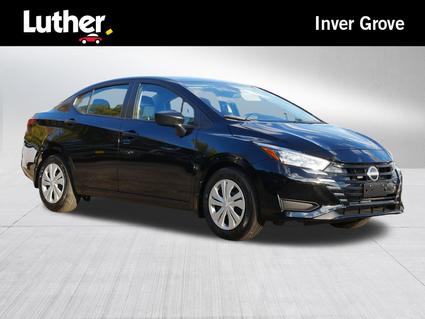2025 Nissan Versa Inver Grove Heights MN
