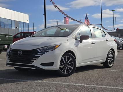 2025 Nissan Versa Hopkinsville KY