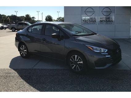 2025 Nissan Versa Enterprise AL