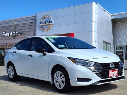 2025 Nissan Versa McAlester OK