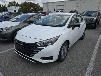 2025 Nissan Versa Hopkinsville KY