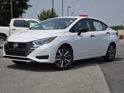 2025 Nissan Versa Hopkinsville KY