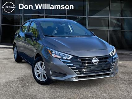 2025 Nissan Versa Jacksonville NC