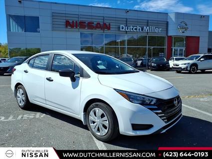 2025 Nissan Versa Bristol TN