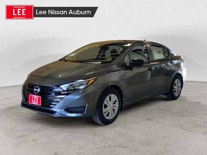 2025 Nissan Versa Auburn ME