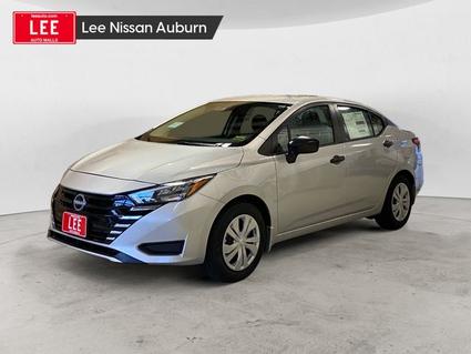 2025 Nissan Versa Auburn ME