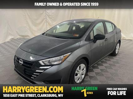 2025 Nissan Versa Clarksburg WV