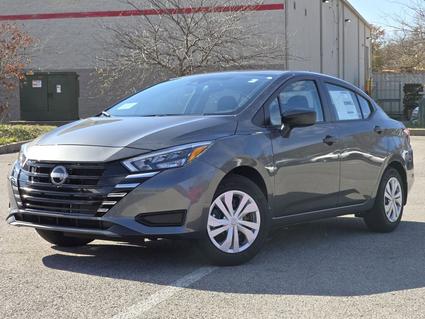 2025 Nissan Versa Hopkinsville KY