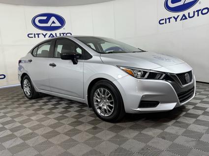 2020 Nissan Versa Memphis TN