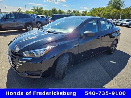 2023 Nissan Versa Fredericksburg VA