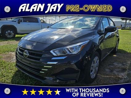 2023 Nissan Versa Sebring FL