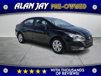 2023 Nissan Versa Sebring FL