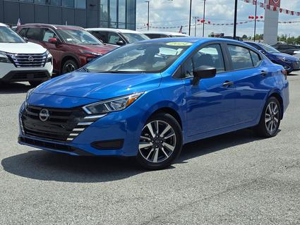 2024 Nissan Versa Hopkinsville KY
