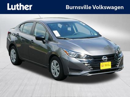 2024 Nissan Versa Burnsville MN