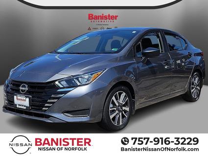 2024 Nissan Versa Northfolk VA