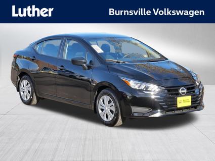 2024 Nissan Versa Burnsville MN