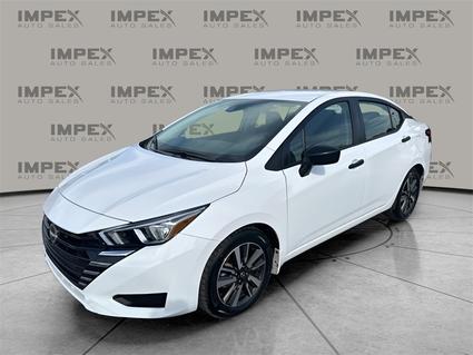 2024 Nissan Versa Greensboro NC
