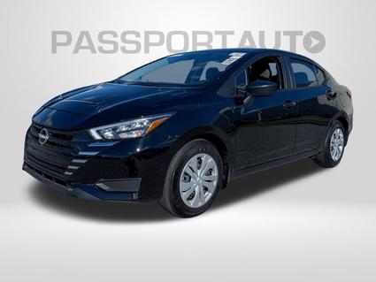 2025 Nissan Versa Suitland MD