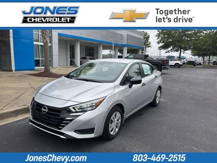 2025 Nissan Versa Sumter SC