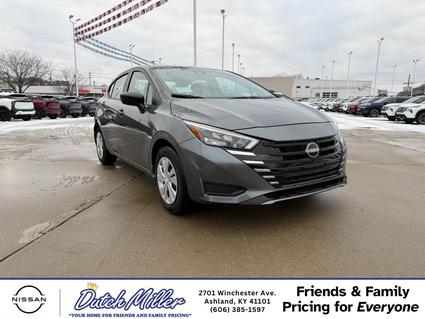 2025 Nissan Versa Ashland KY