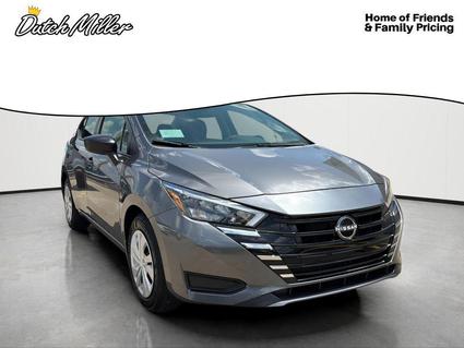 2025 Nissan Versa Ashland KY