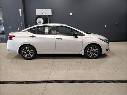 2025 Nissan Versa Norfolk NE