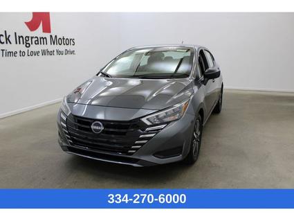 2025 Nissan Versa Montgomery AL