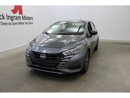 2025 Nissan Versa Montgomery AL