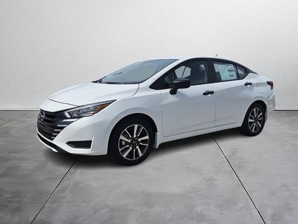 2025 Nissan Versa Sebring FL