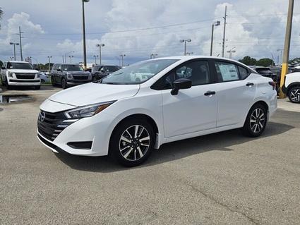 2025 Nissan Versa Sebring FL