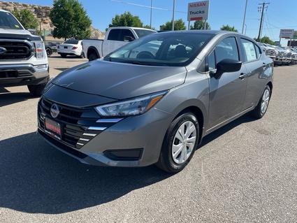 2025 Nissan Versa Rock Springs WY