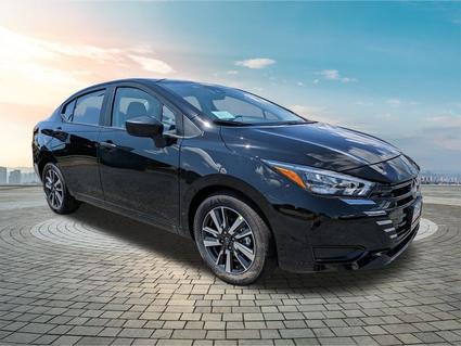 2025 Nissan Versa Hampton VA