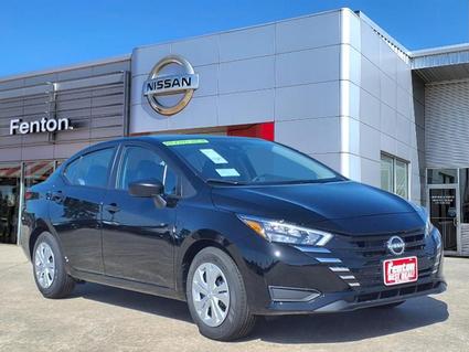2025 Nissan Versa McAlester OK